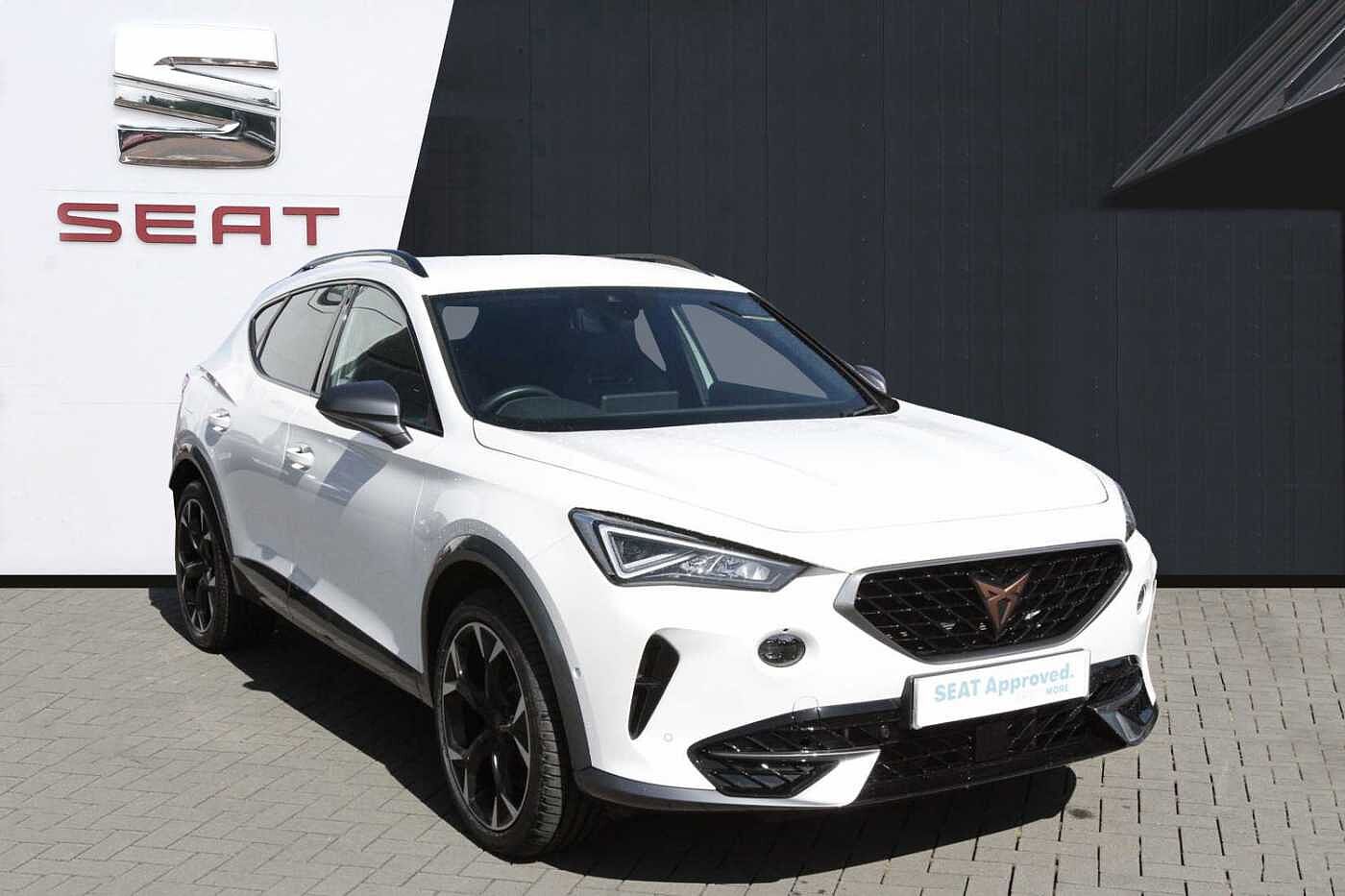 Main listing image - Cupra Formentor