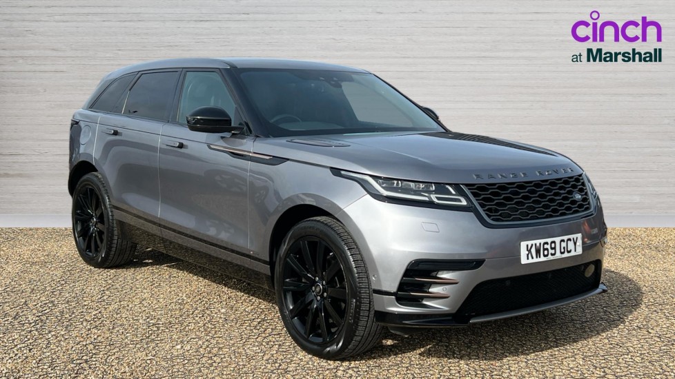 Main listing image - Land Rover Range Rover Velar