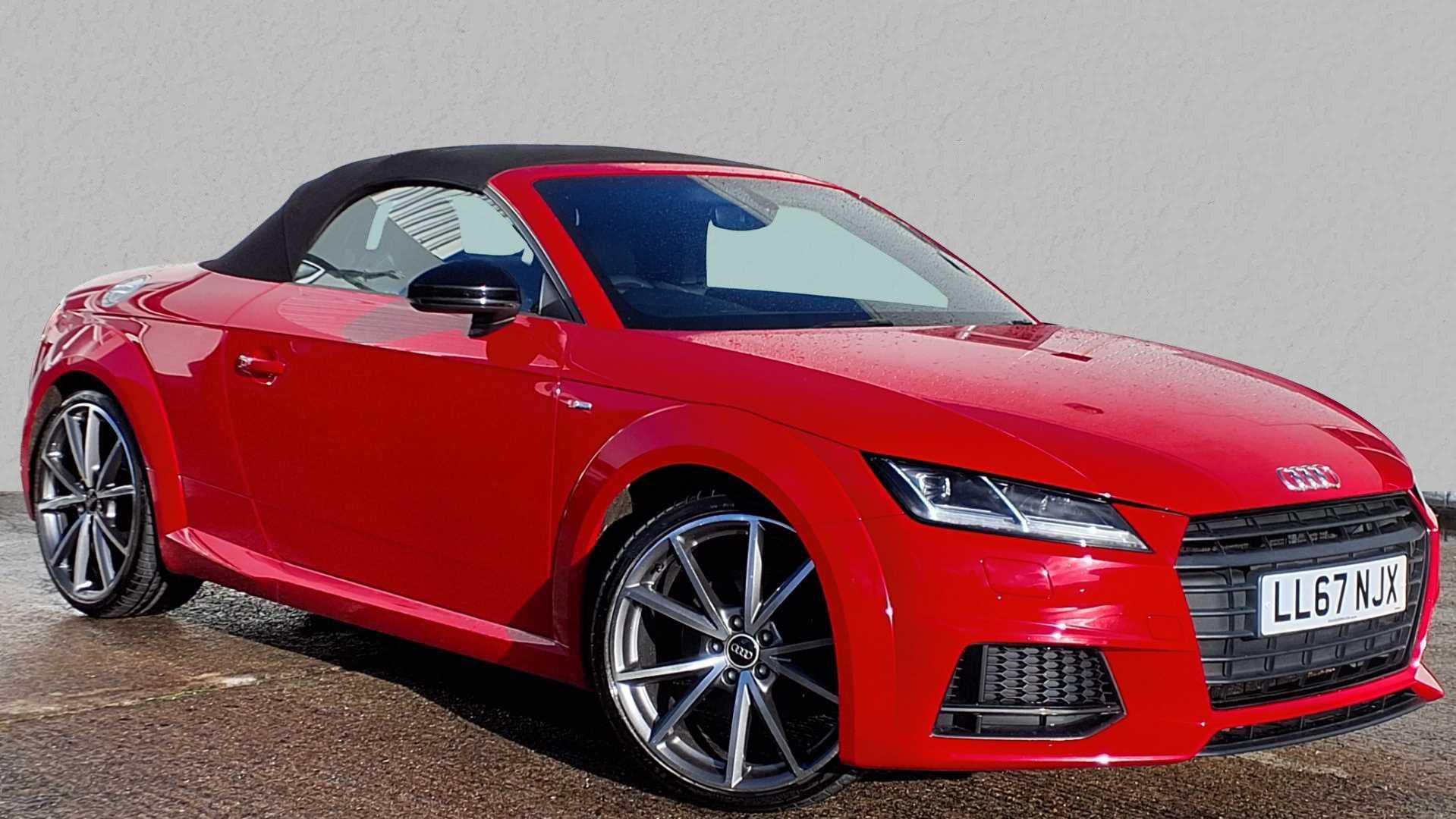 Main listing image - Audi TT Roadster