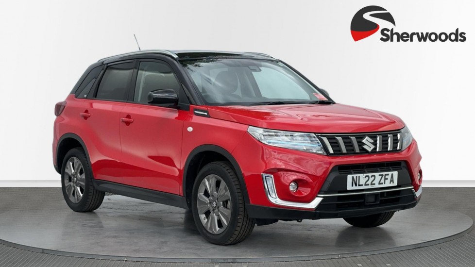 Main listing image - Suzuki Vitara