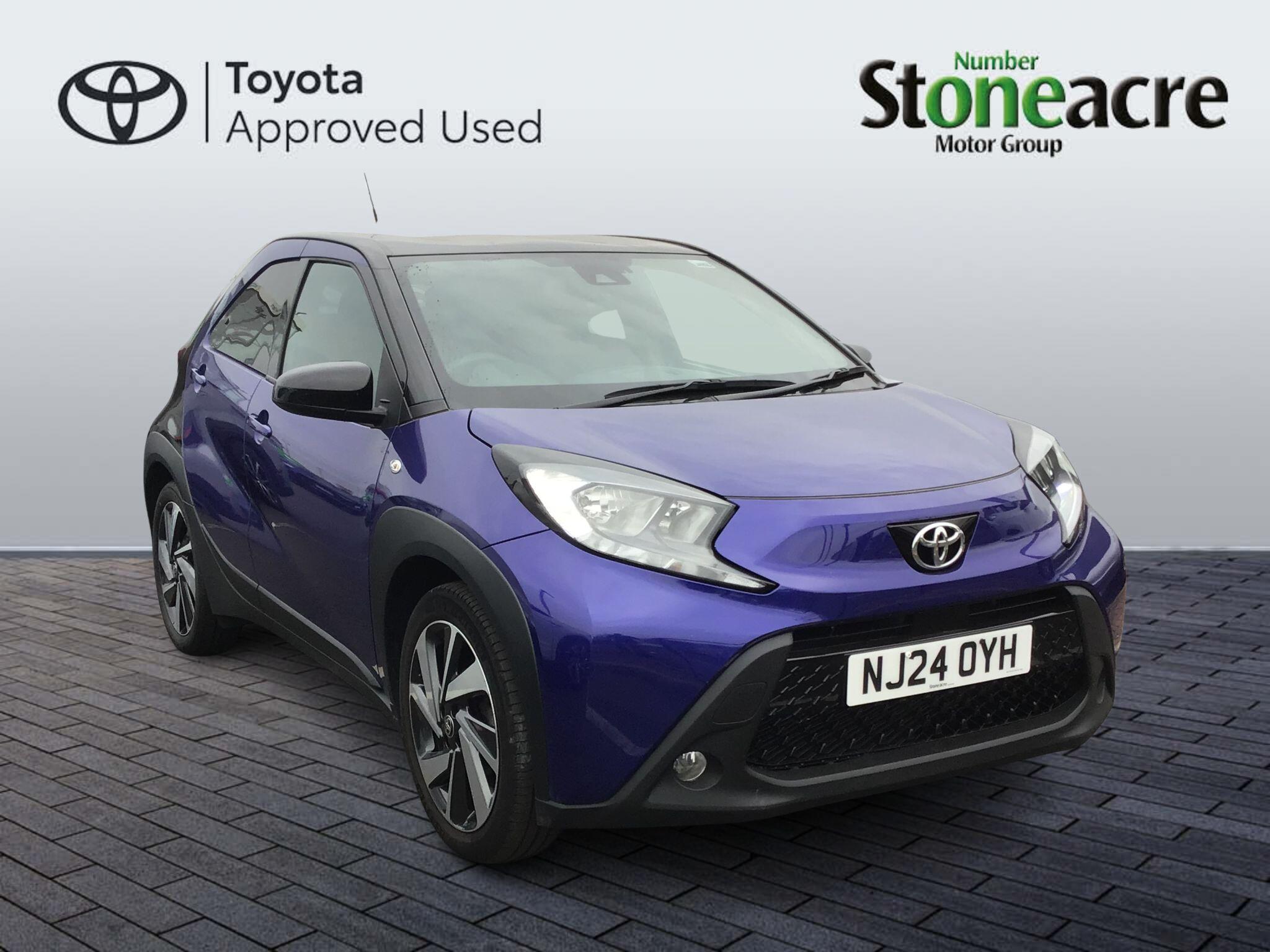 Main listing image - Toyota Aygo X