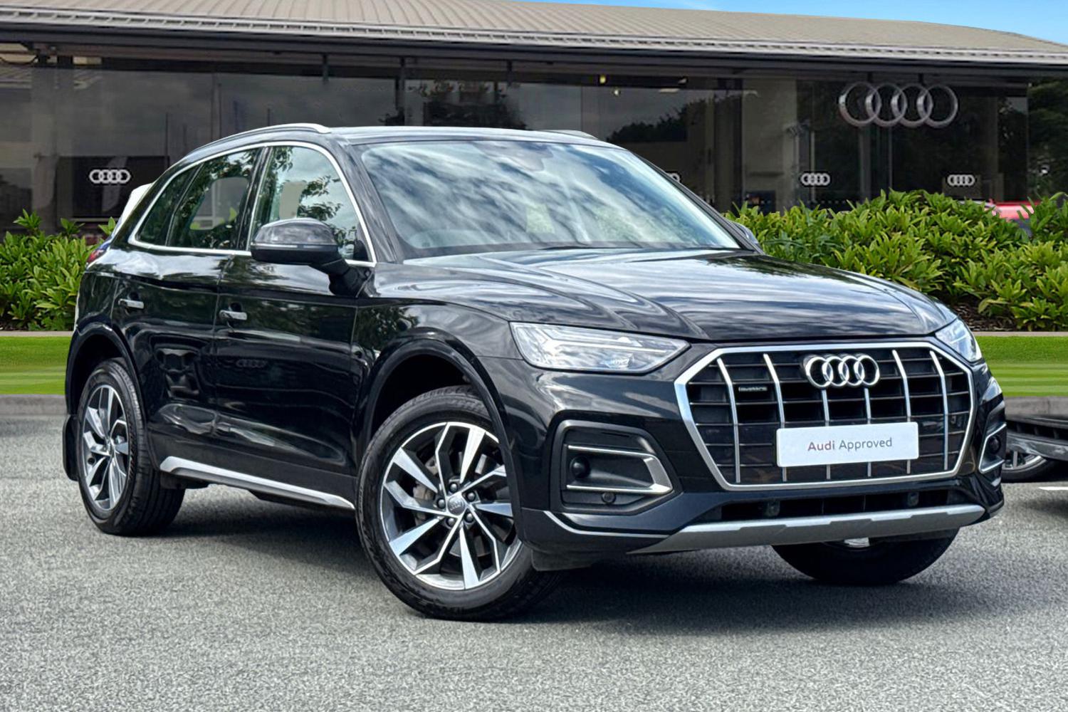 Main listing image - Audi Q5