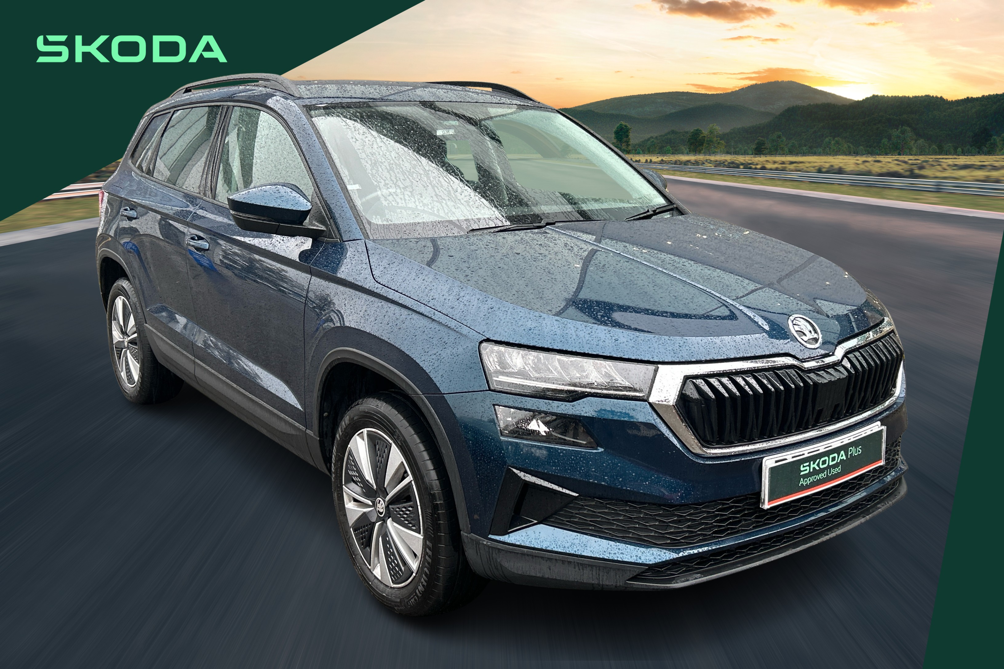 Main listing image - Skoda Karoq