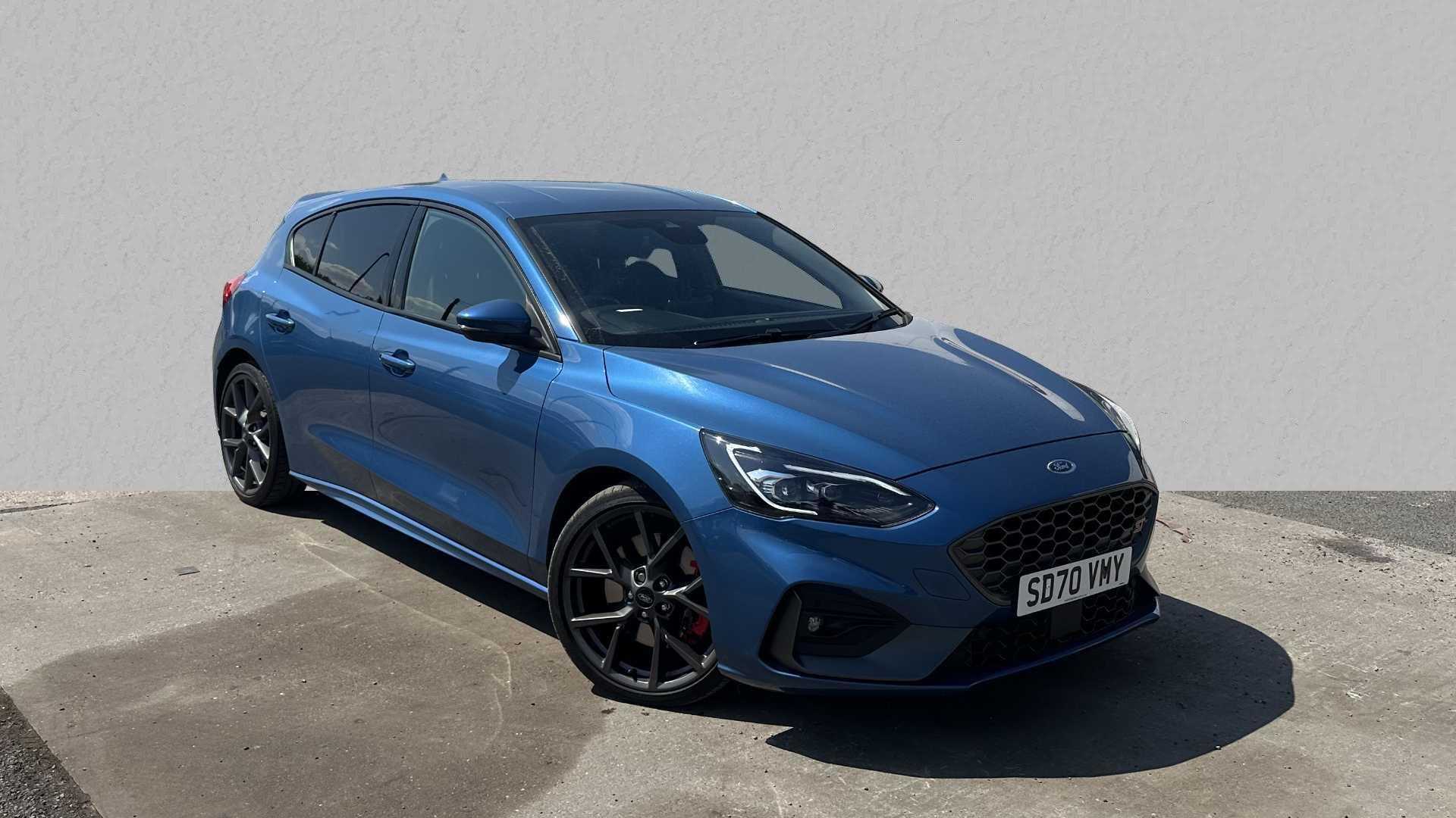 Main listing image - Ford Focus ST