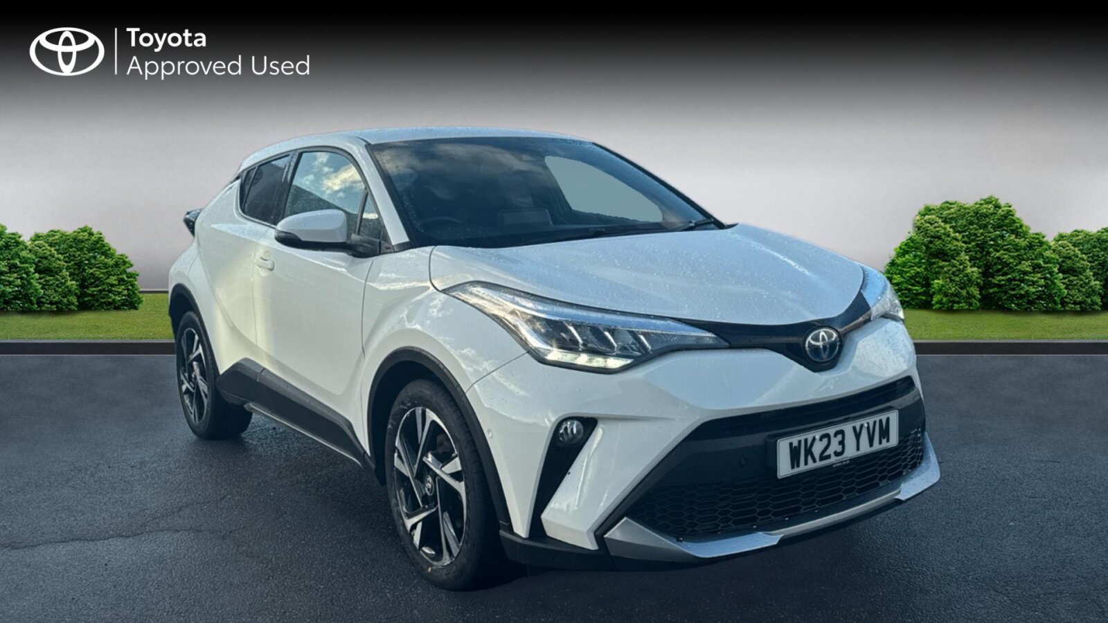 Main listing image - Toyota C-HR