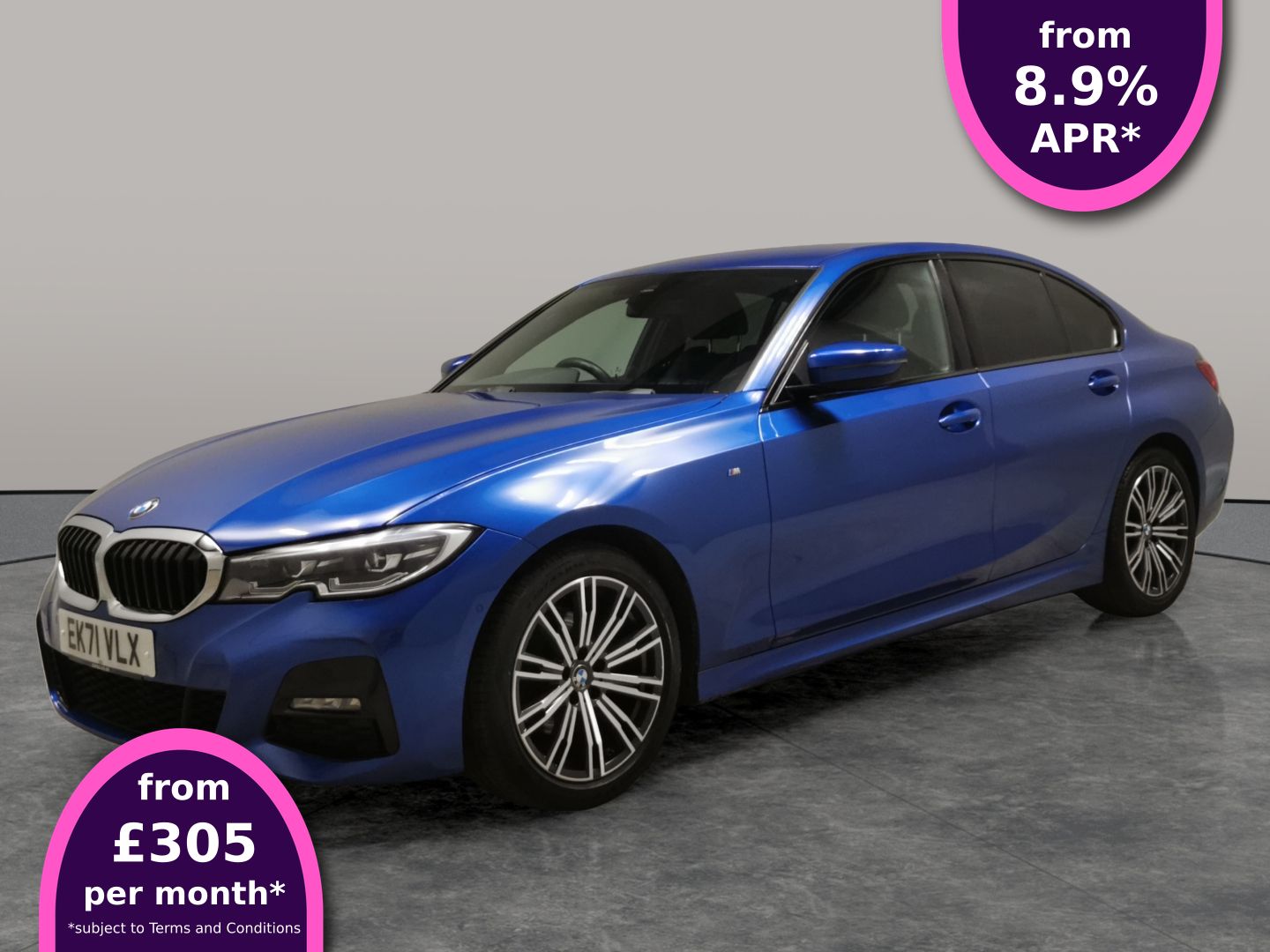 Main listing image - BMW 3 Series