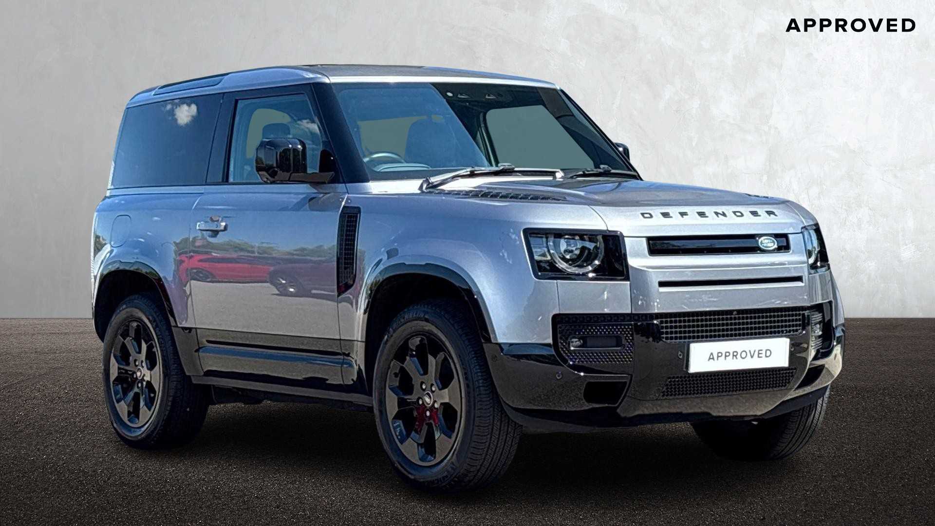 Main listing image - Land Rover Defender