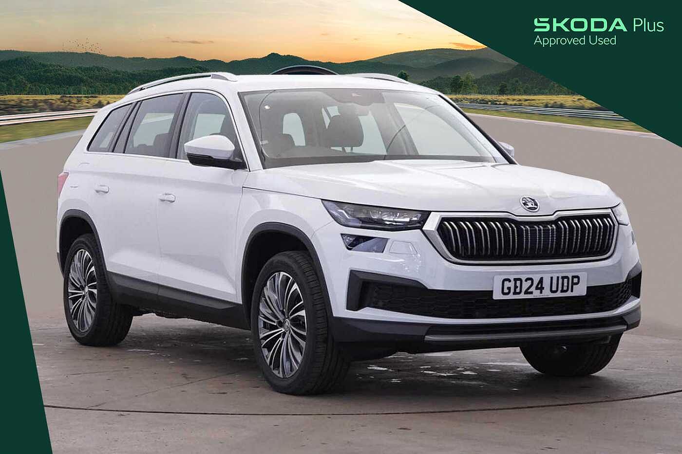 Main listing image - Skoda Kodiaq