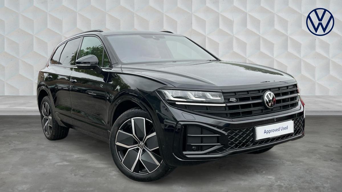 Main listing image - Volkswagen Touareg