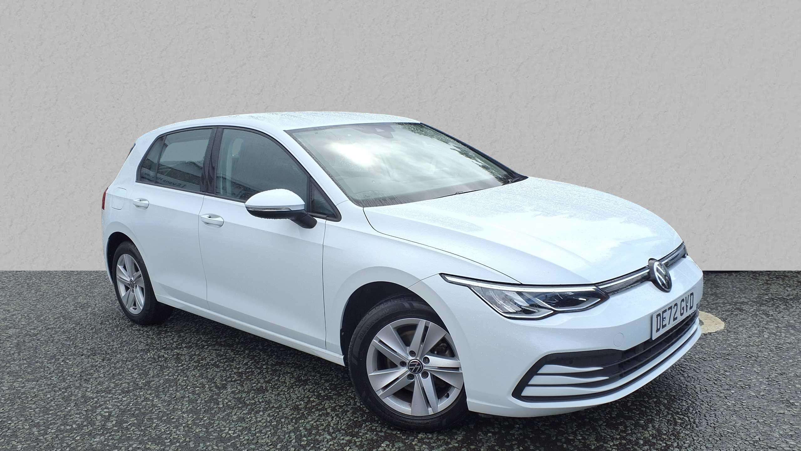 Main listing image - Volkswagen Golf