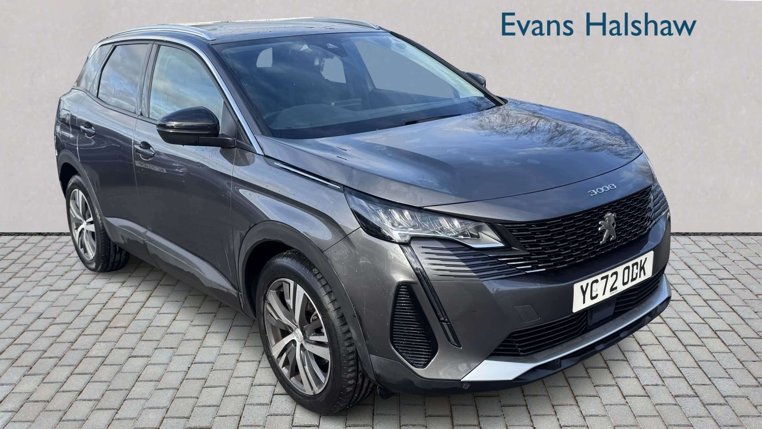 Main listing image - Peugeot 3008