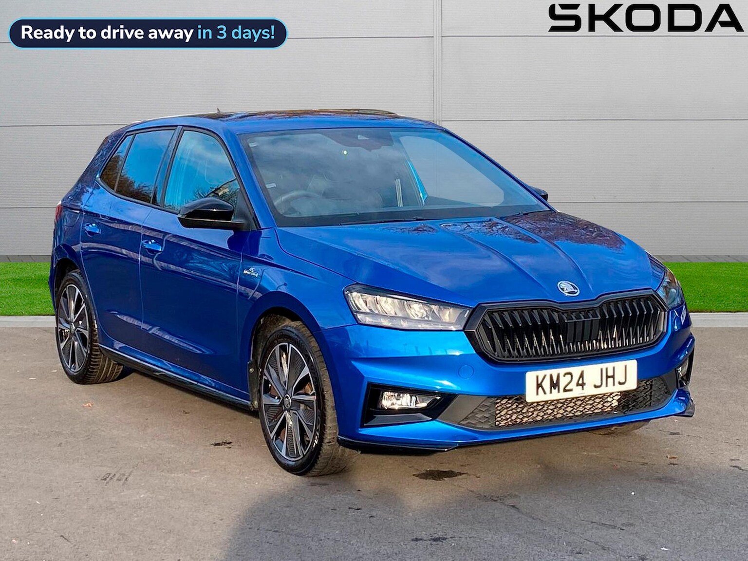 Main listing image - Skoda Fabia