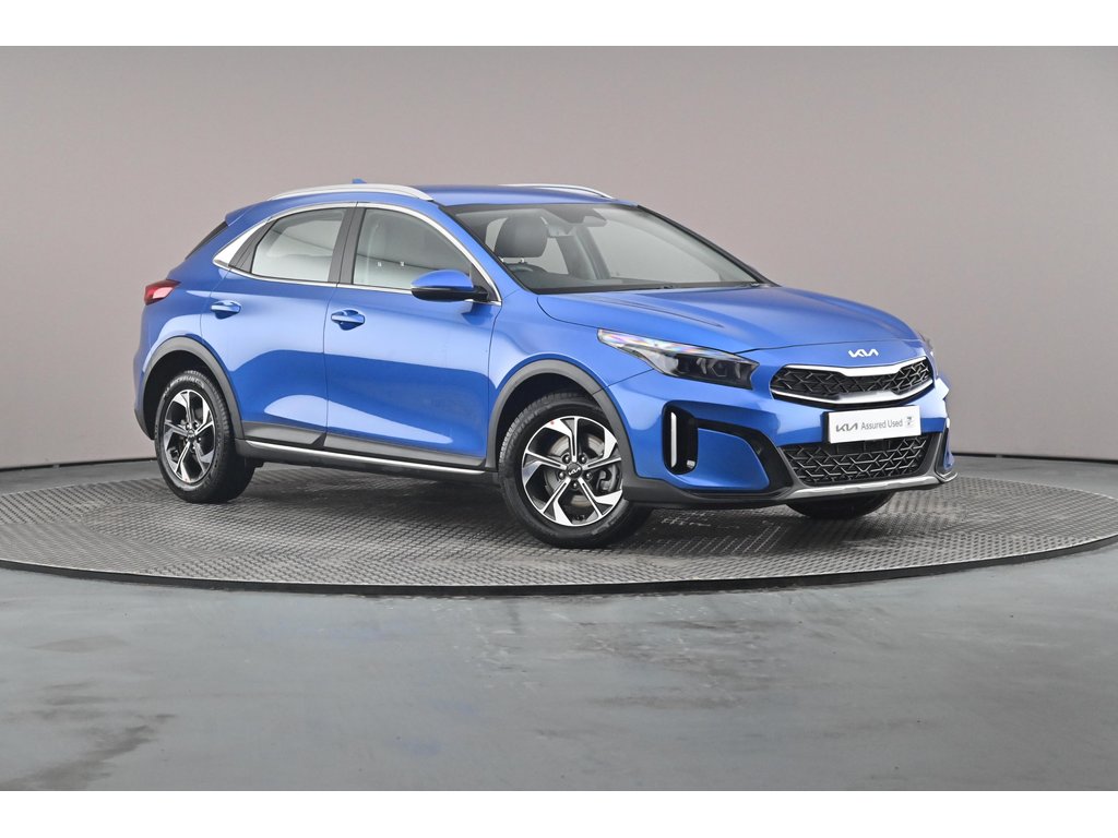 Main listing image - Kia XCeed