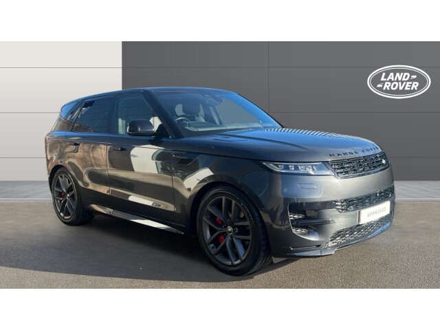 Main listing image - Land Rover Range Rover Sport