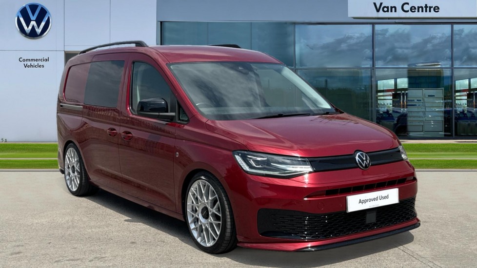 Main listing image - Volkswagen Caddy Maxi