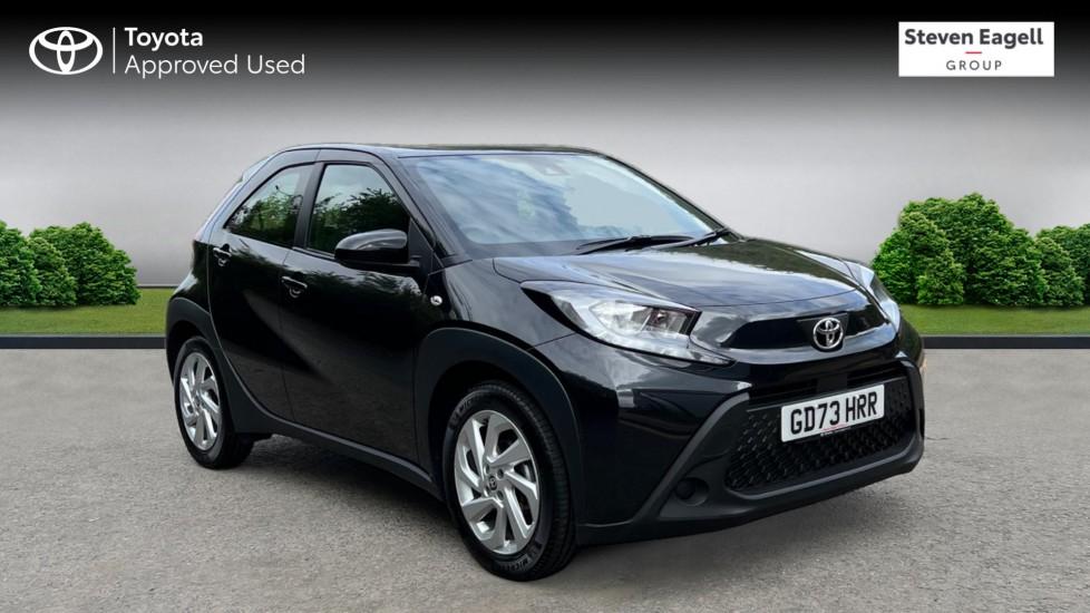 Main listing image - Toyota Aygo X