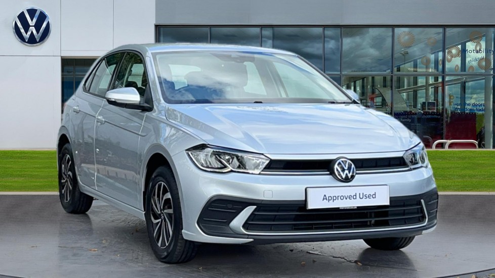Main listing image - Volkswagen Polo