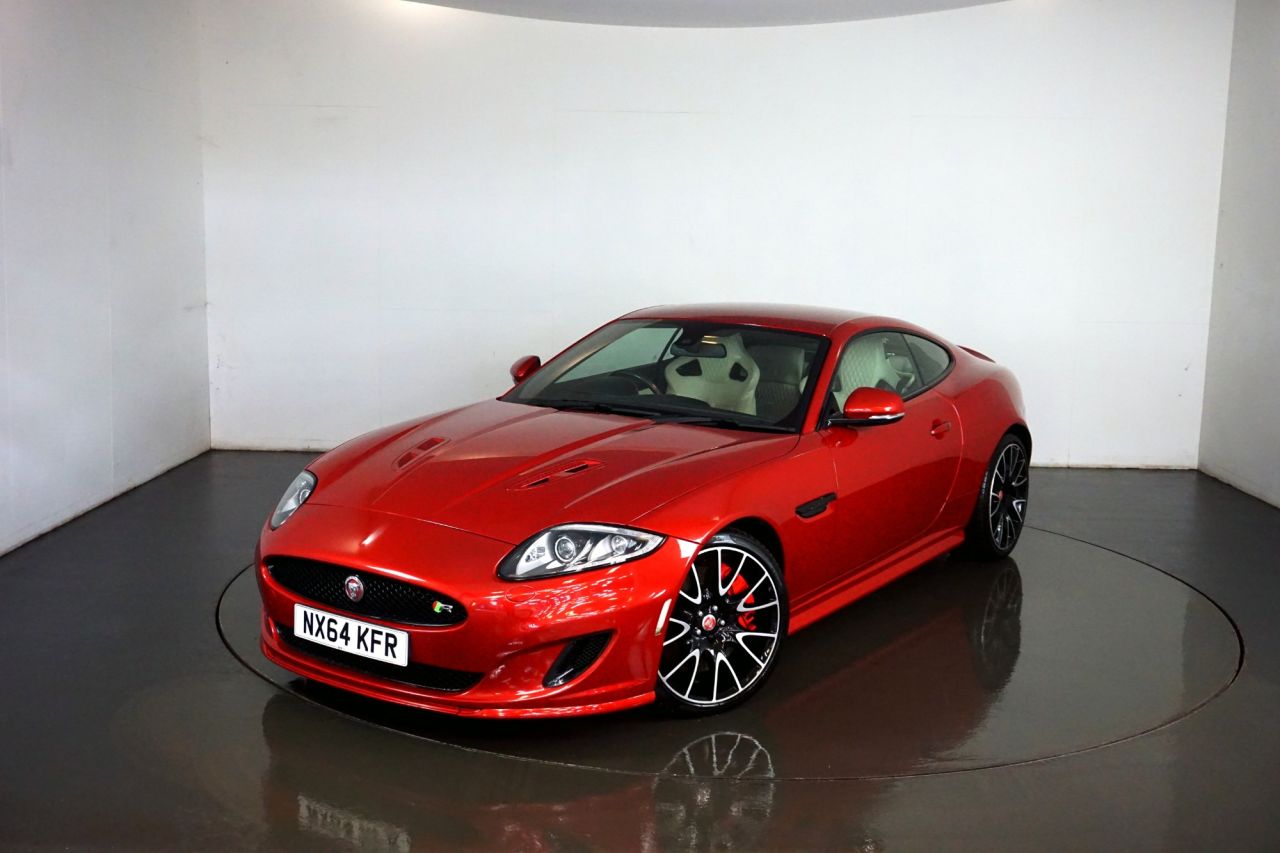 Main listing image - Jaguar XK