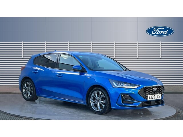 Main listing image - Ford Focus
