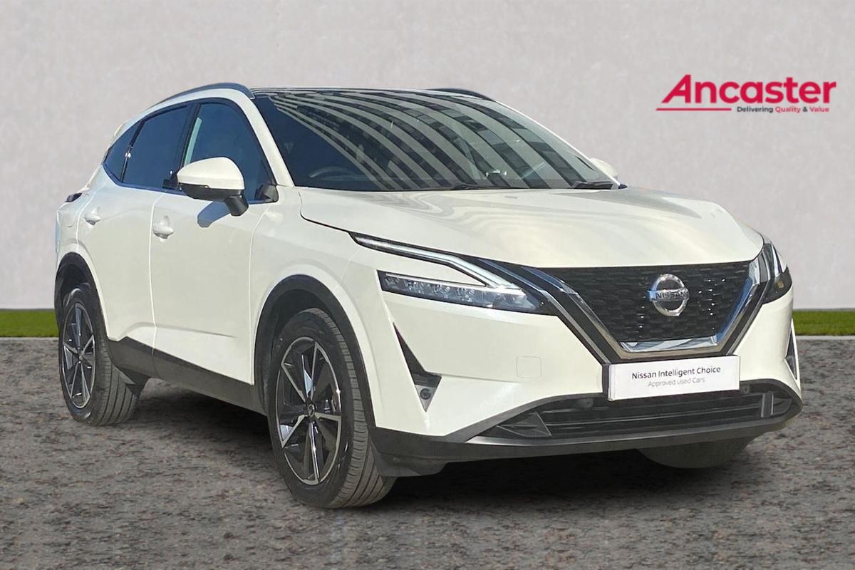 Main listing image - Nissan Qashqai