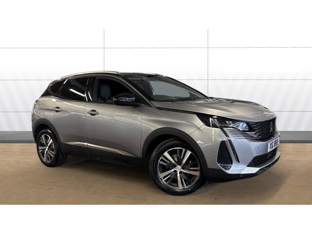 Main listing image - Peugeot 3008