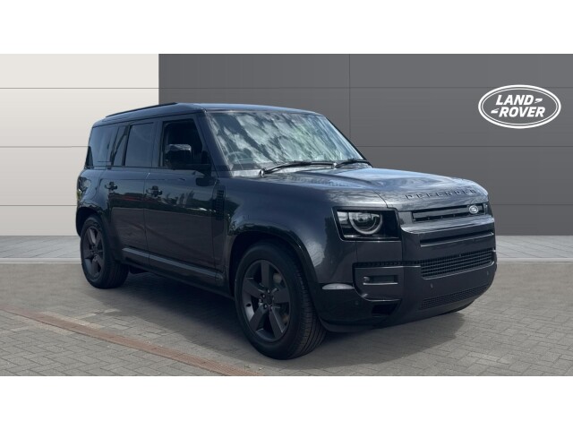 Main listing image - Land Rover Defender