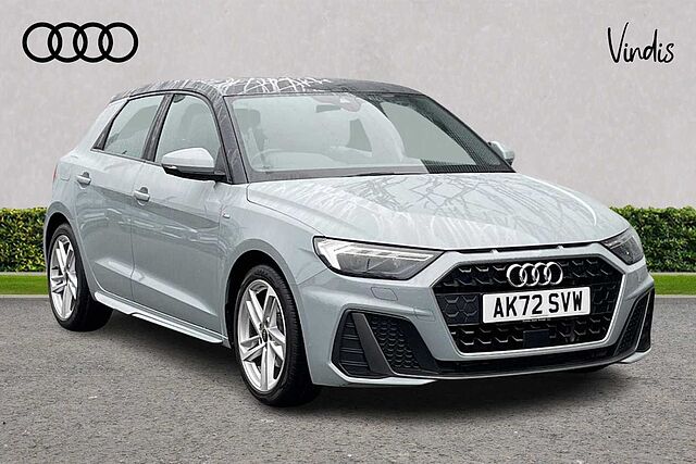 Main listing image - Audi A1