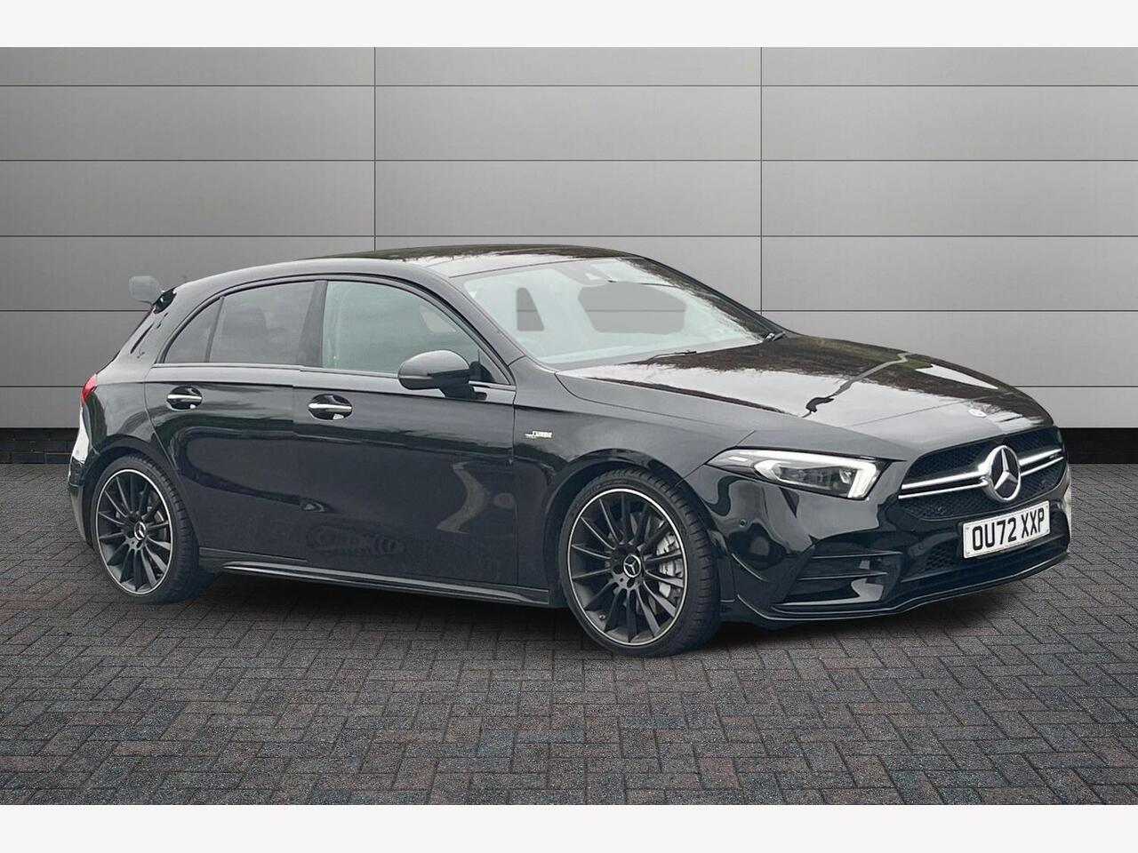 Main listing image - Mercedes-Benz A-Class