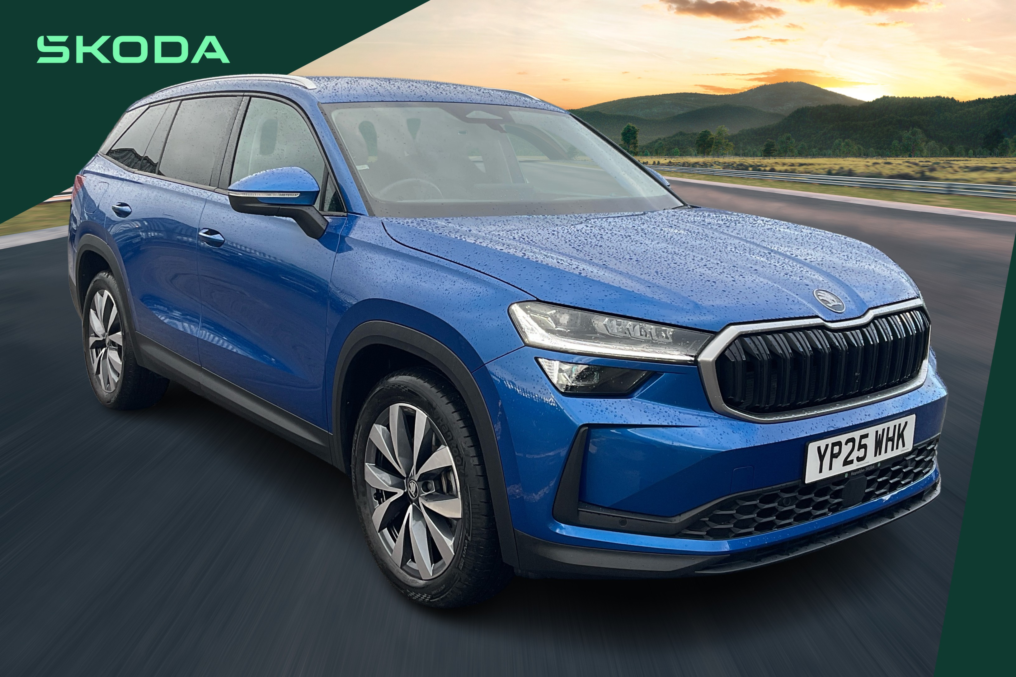 Main listing image - Skoda Kodiaq