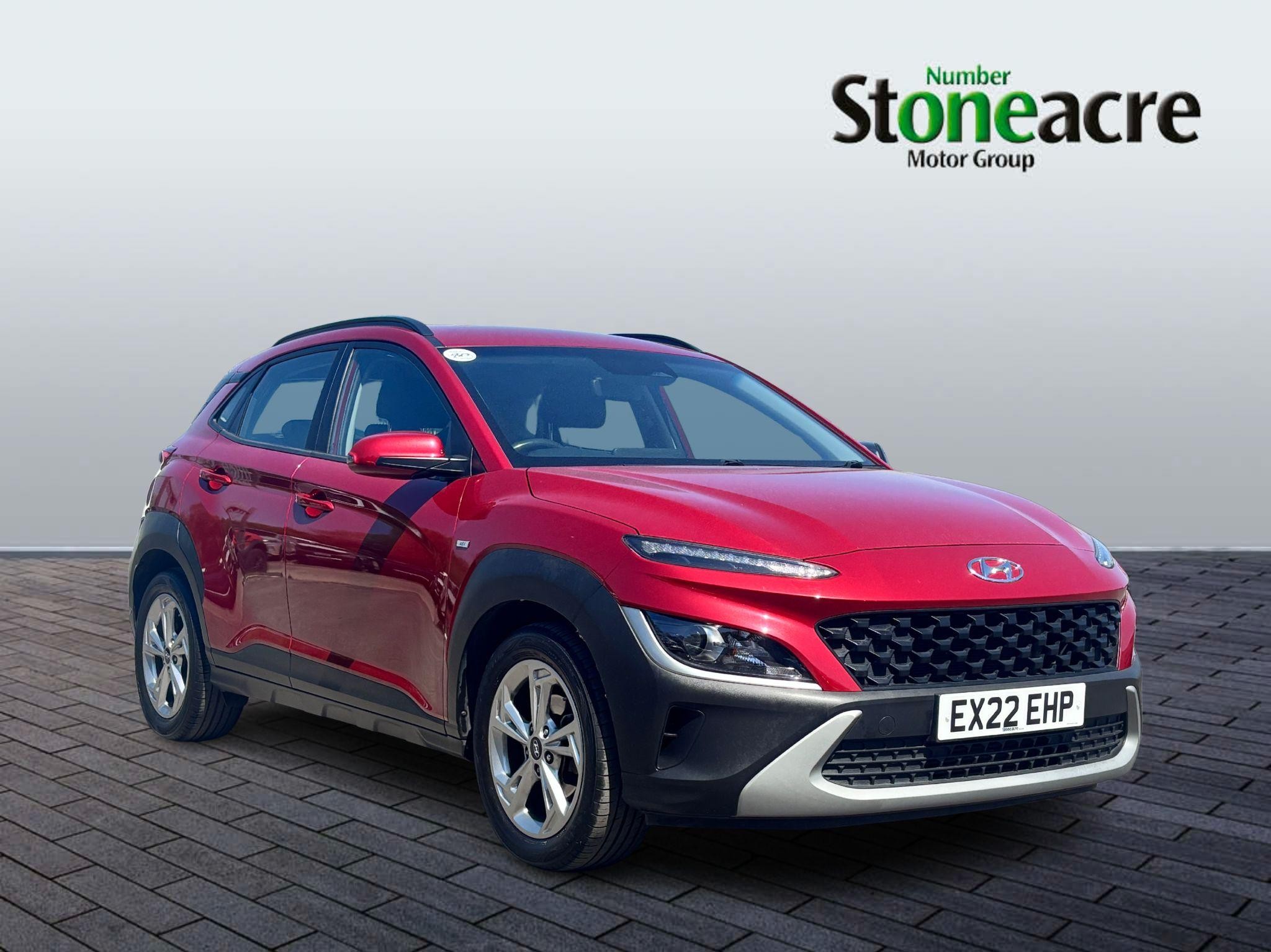 Main listing image - Hyundai Kona