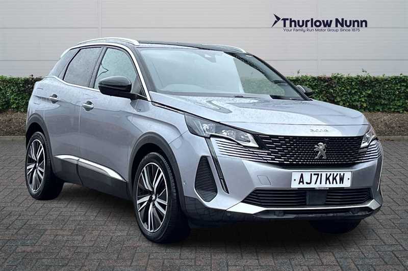 Main listing image - Peugeot 3008