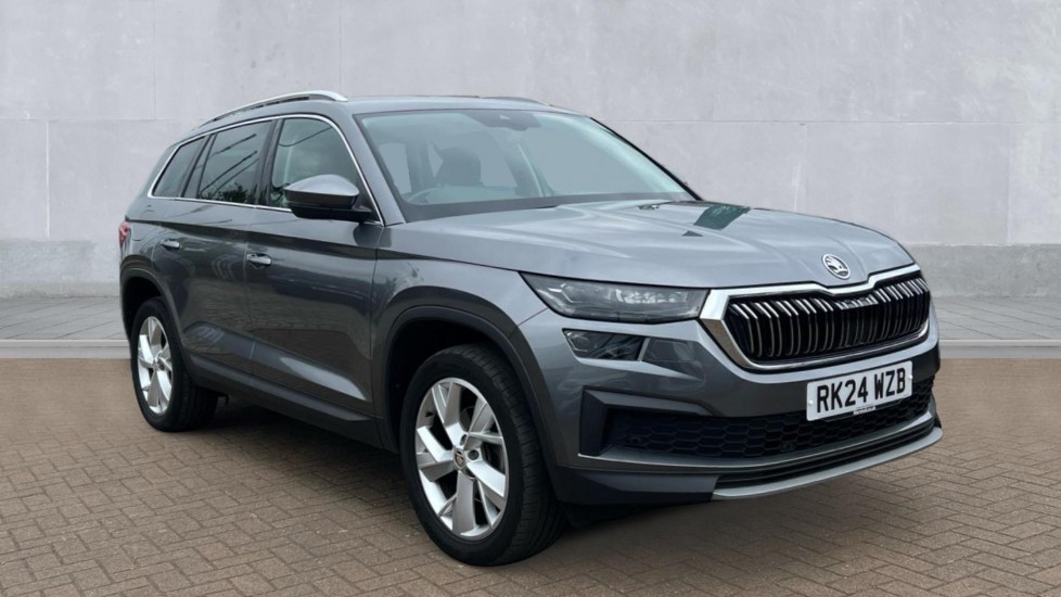 Main listing image - Skoda Kodiaq