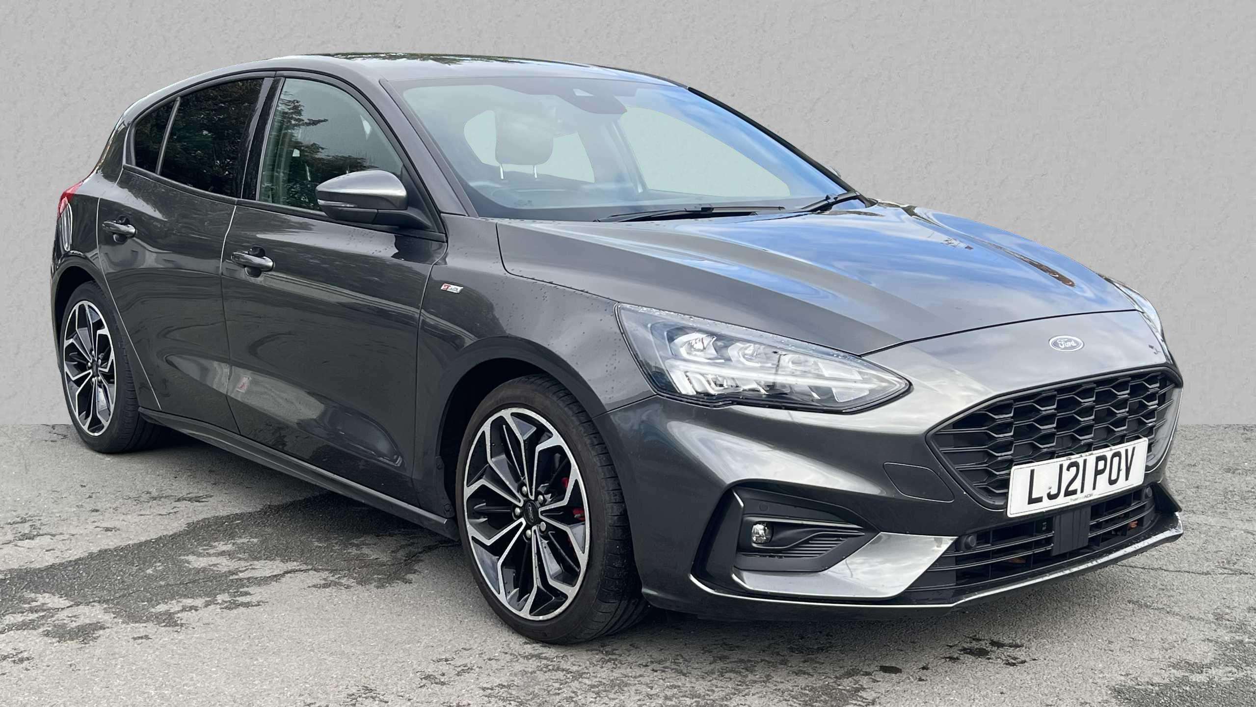 Main listing image - Ford Focus