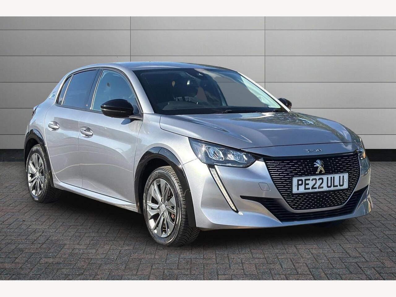 Main listing image - Peugeot 208