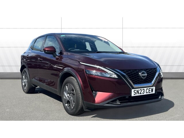 Main listing image - Nissan Qashqai