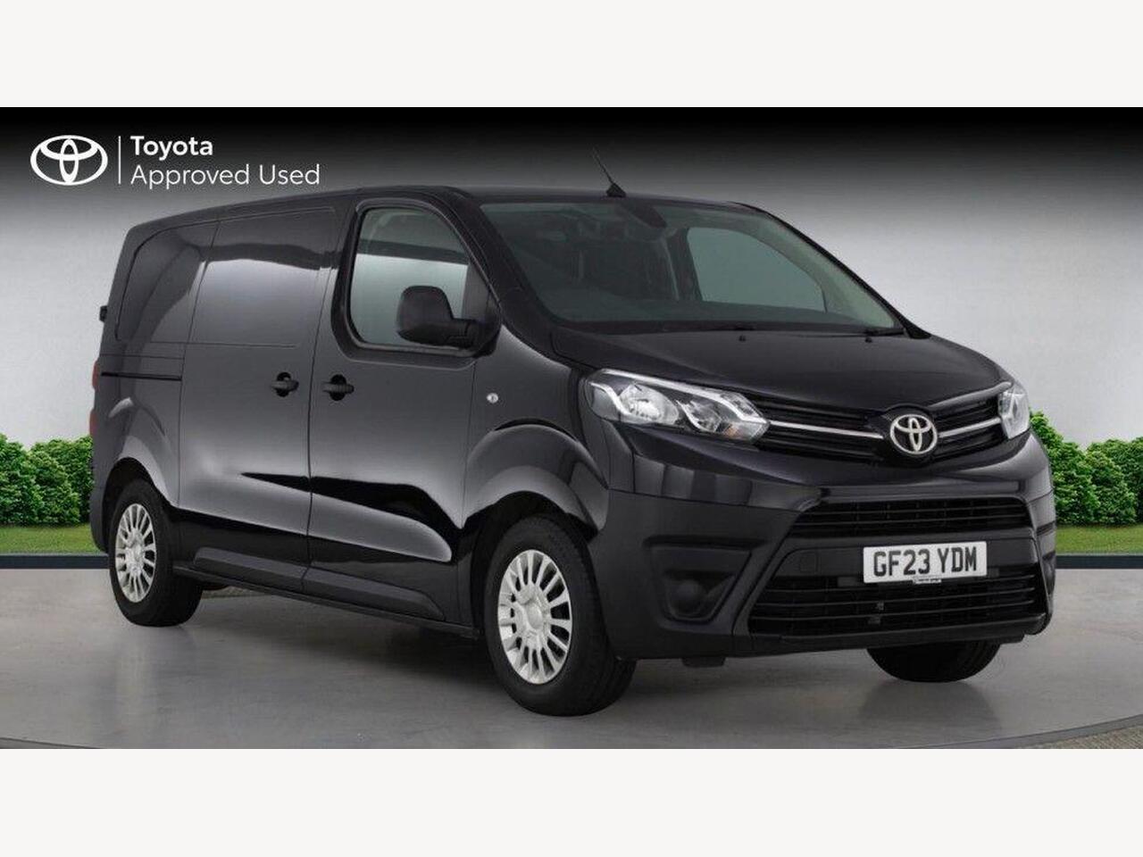 Main listing image - Toyota Proace