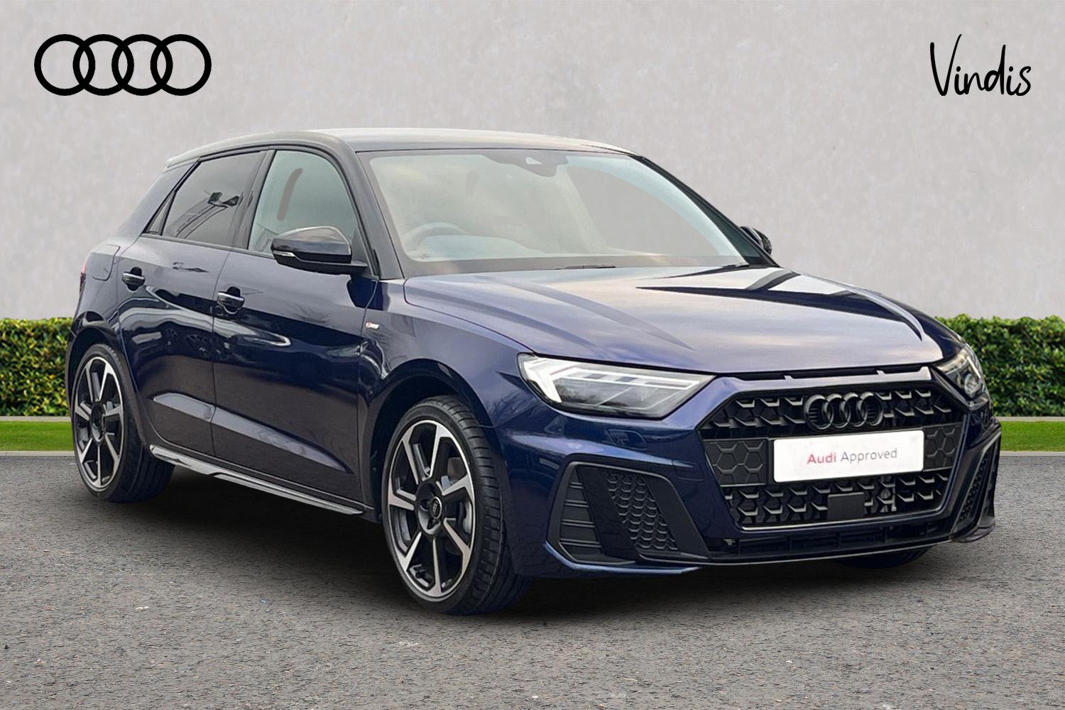 Main listing image - Audi A1