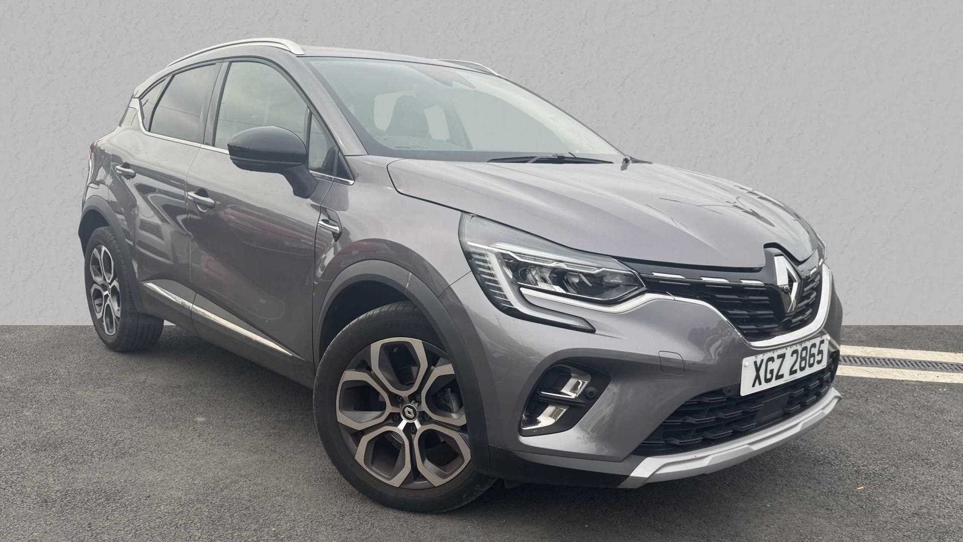Main listing image - Renault Captur