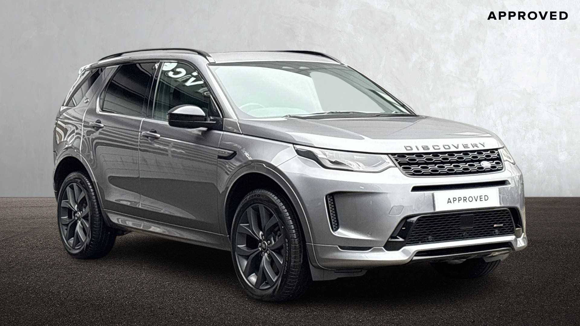 Main listing image - Land Rover Discovery Sport