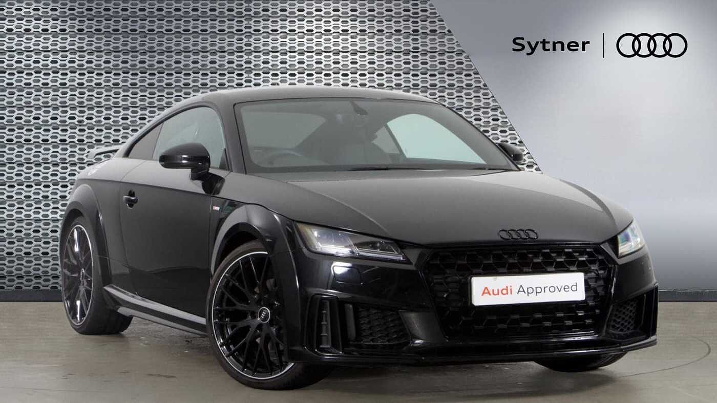 Main listing image - Audi TT