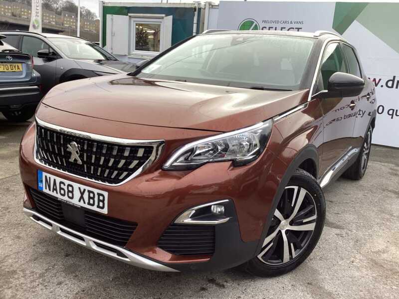 Main listing image - Peugeot 3008