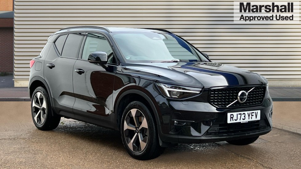 Main listing image - Volvo XC40