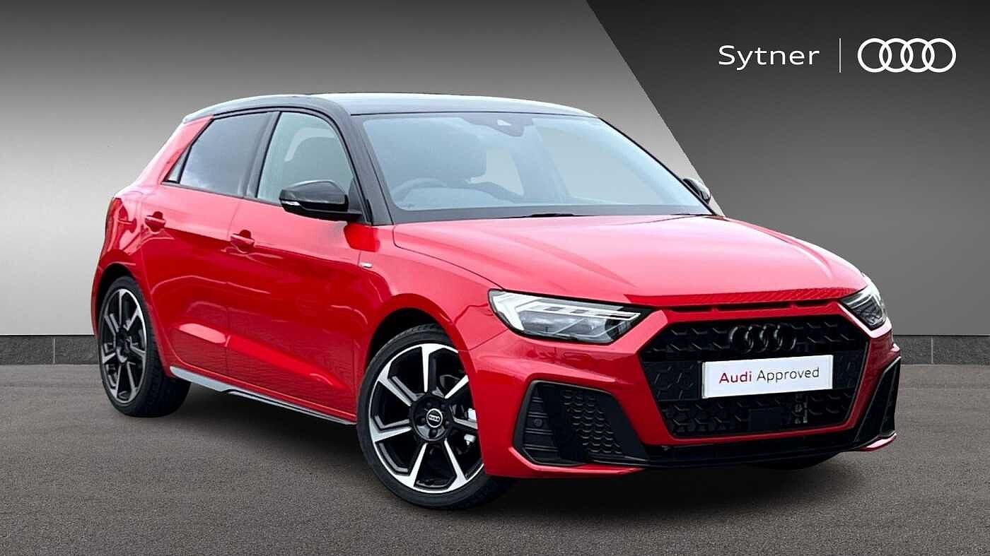 Main listing image - Audi A1