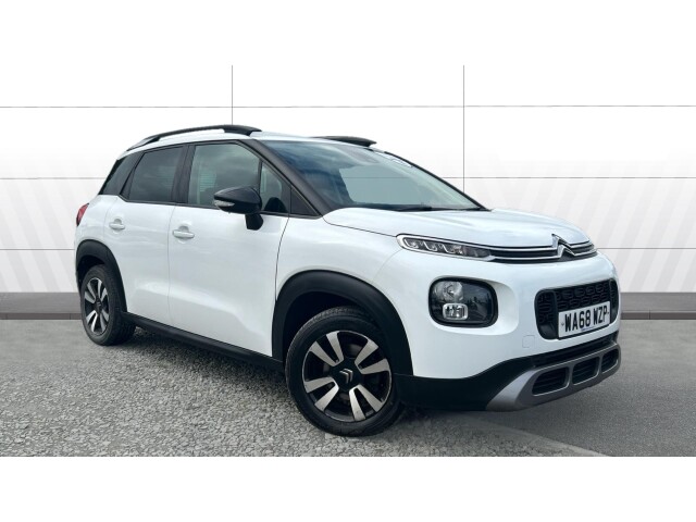 Main listing image - Citroen C3 Aircross