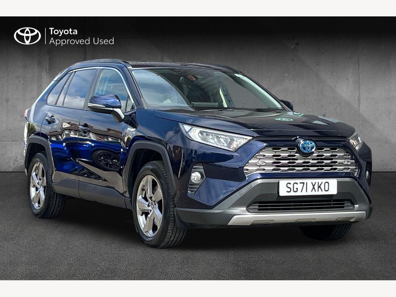 Main listing image - Toyota RAV4