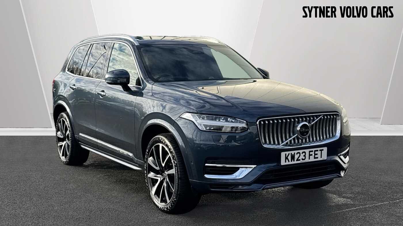 Main listing image - Volvo XC90