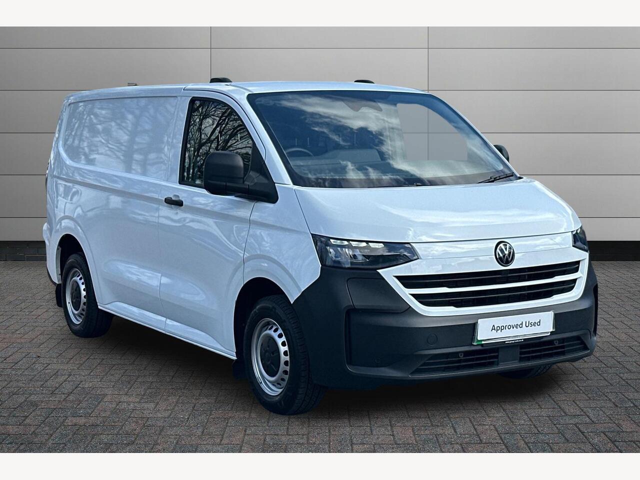 Main listing image - Volkswagen Transporter
