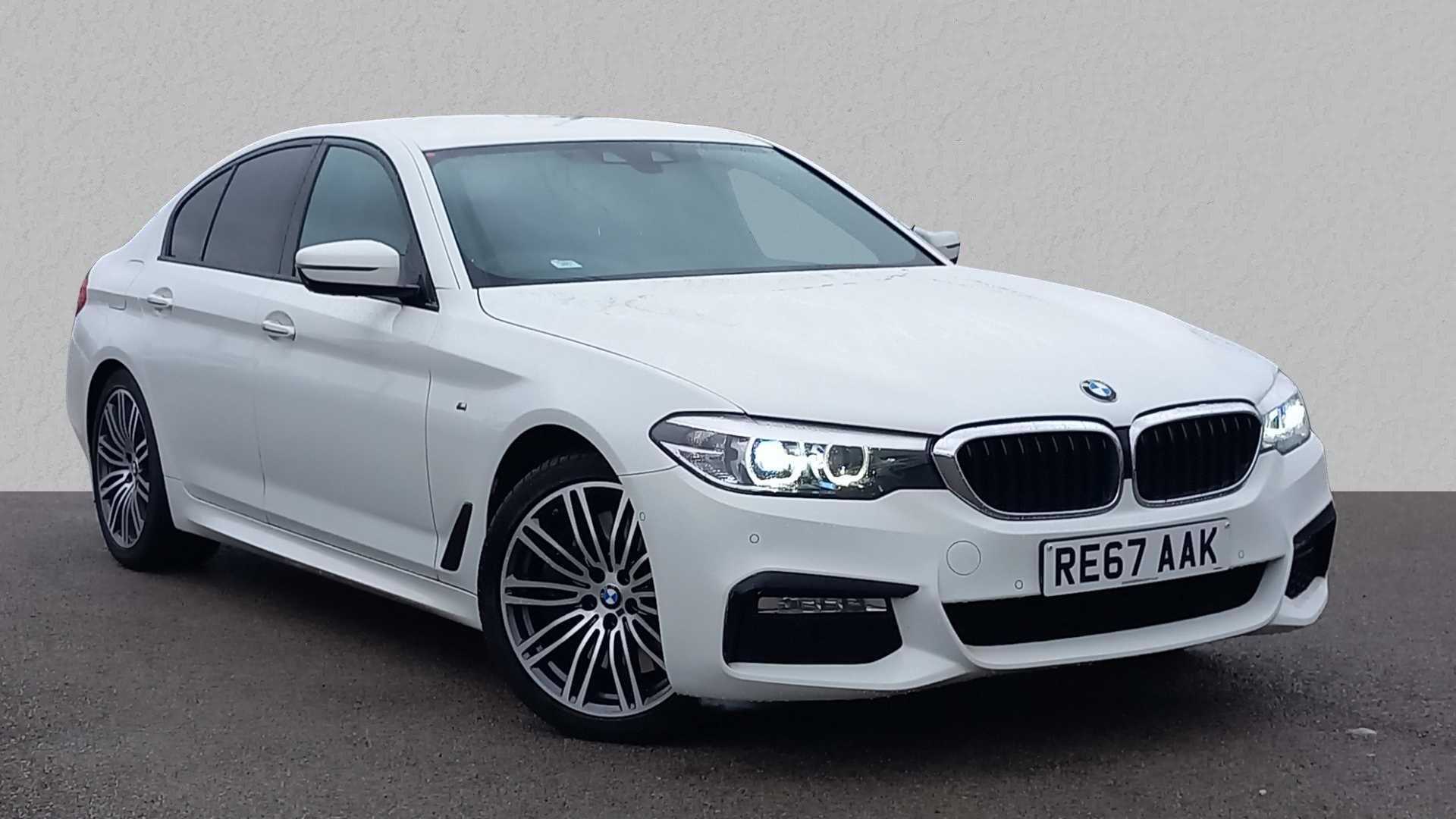 Main listing image - BMW 5 Series