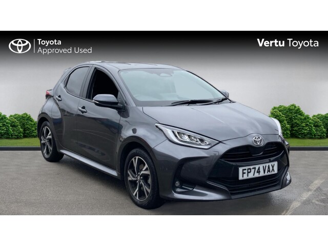 Main listing image - Toyota Yaris