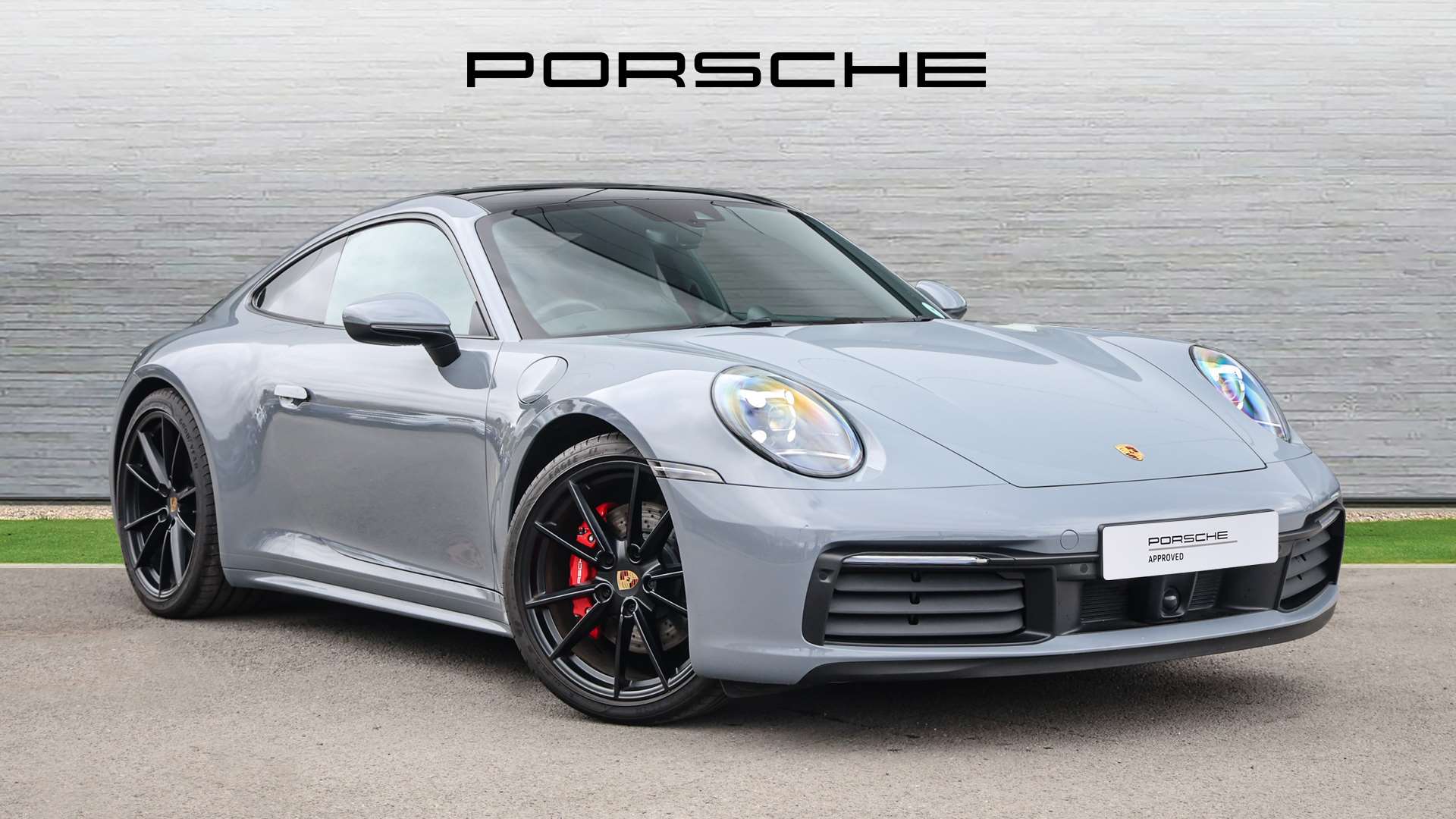 Main listing image - Porsche 911